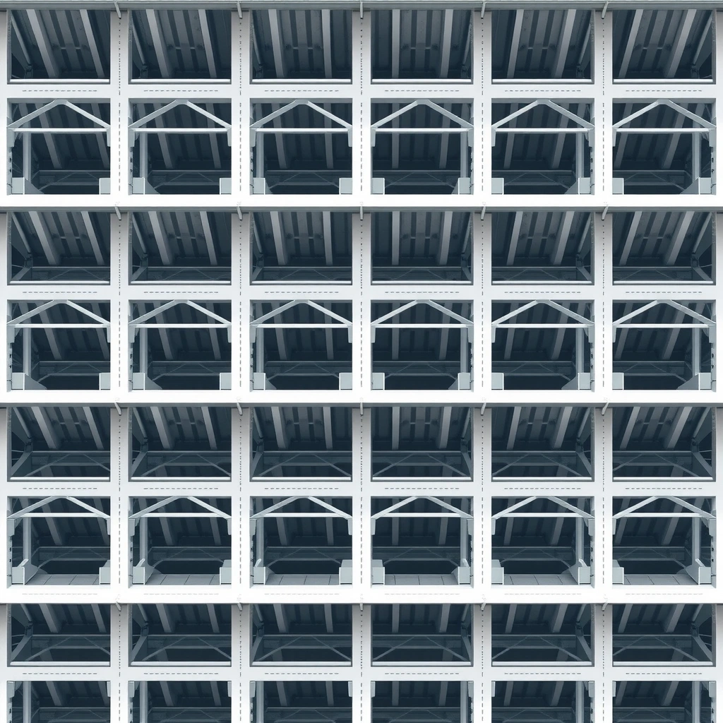Construction pattern background
